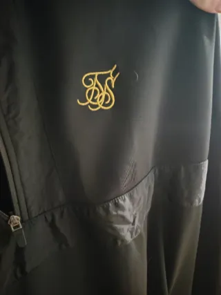 Chaqueta Sik Silk Nueva