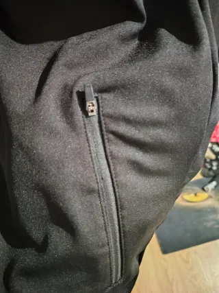 Chaqueta Sik Silk Nueva