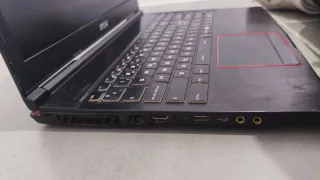 MSI GE63 Raider ordenador gaming portatil