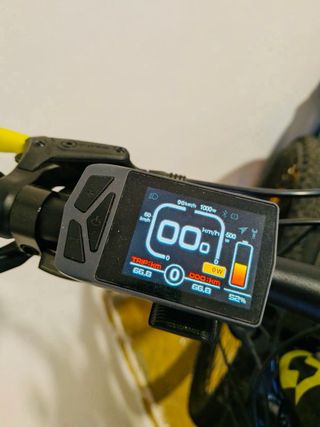 Bicicleta Eléctrica Scott Aspect 960 Kit Extreme