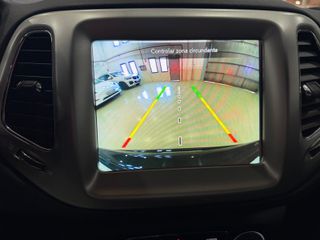 Jeep Compass 1.4 Mair 103kW Business 4x2