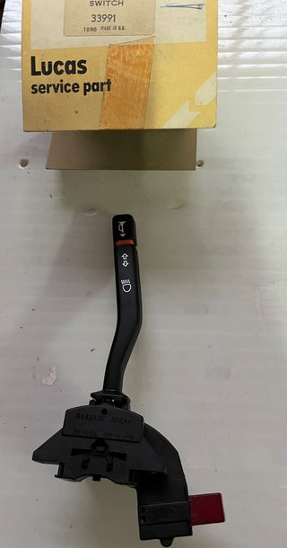 Palanca Intermitente Ford Fiesta/Escort Lucas