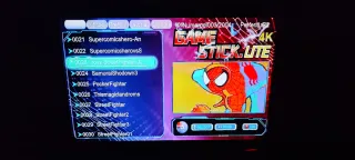 Game Stick Lite 4K 64GB