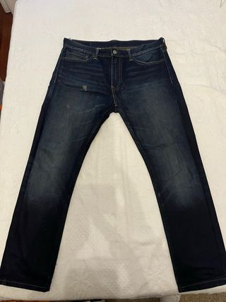 Pantalón Vaquero Levi's 504