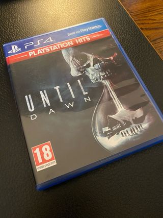 Until Dawn PS4