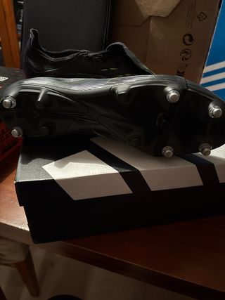 Zapatillas Adidas Predator League FT SG Talla 47