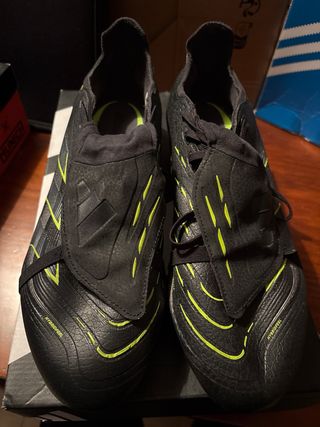 Zapatillas Adidas Predator League FT SG Talla 47