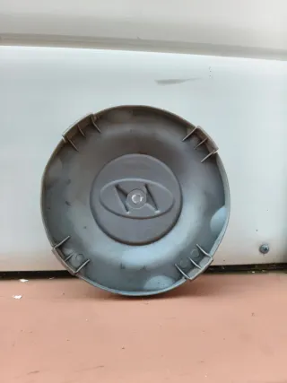 Tapacubos Hyundai Plata