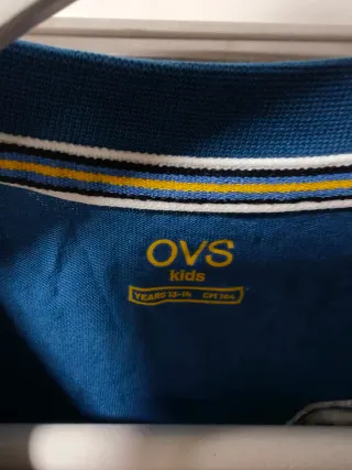 Camiseta OVS Miami Spring Break Talla 13-14