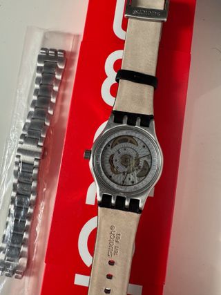 Swatch Unavoidable Automatico come nuovo