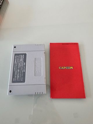 Final Fight Guy Nintendo Super Famicom SFC Jap