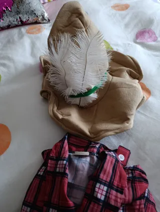 Disfraz Tirolés Talla Única