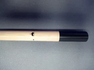 Flecha de billar francés Bufalo de 11,5 cm punta