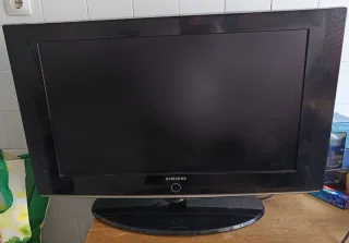 Televisor Samsung Negro