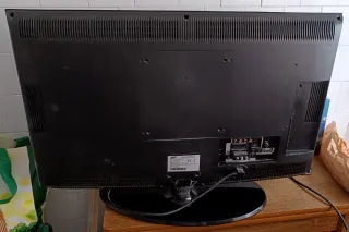 Televisor Samsung Negro