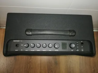 Amplificador Fender Mustang LT50 + Funda