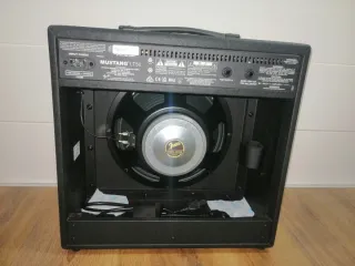 Amplificador Fender Mustang LT50 + Funda