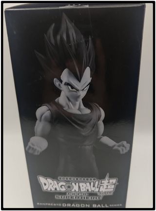 Figura Vegeta Dragon Ball Super