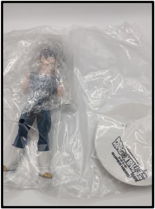 Figura Vegeta Dragon Ball Super