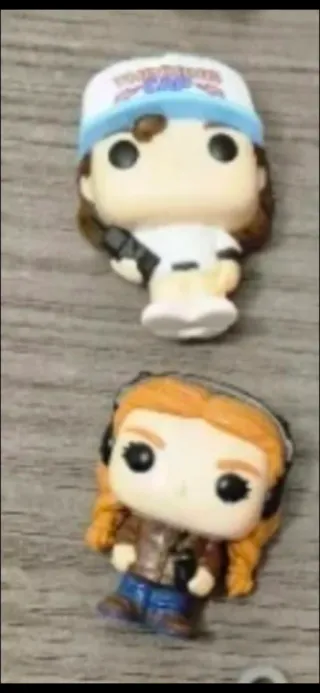 Funko Pop Stranger Things Niños