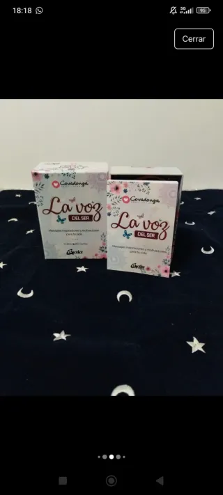 La voz del Ser: Mensajes inspiradores y motivad...