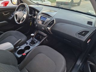 Hyundai ix35 2.0 CRDi 136cv 2010