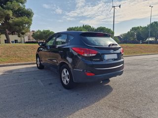Hyundai ix35 2.0 CRDi 136cv 2010