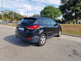 Hyundai ix35 2.0 CRDi 136cv 2010