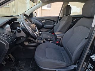 Hyundai ix35 2.0 CRDi 136cv 2010