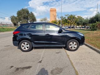 Hyundai ix35 2.0 CRDi 136cv 2010
