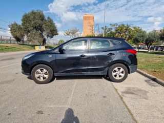Hyundai ix35 2.0 CRDi 136cv 2010