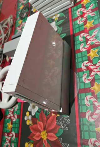 Console Nintendo Wii Bianca