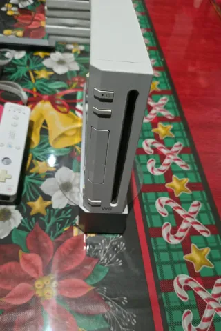 Console Nintendo Wii Bianca