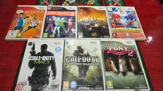 Console Nintendo Wii Bianca