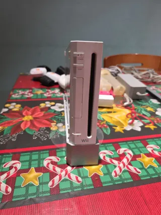 Console Nintendo Wii Bianca