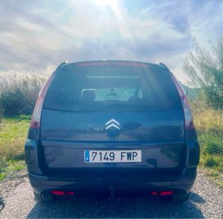 CITROEN C4 GRAND PUCASSO 2007 AUTOMATICO 7 PLAZAS