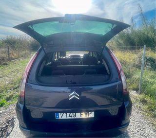CITROEN C4 GRAND PUCASSO 2007 AUTOMATICO 7 PLAZAS