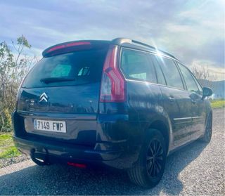 CITROEN C4 GRAND PUCASSO 2007 AUTOMATICO 7 PLAZAS