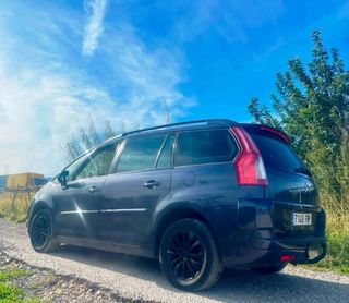 CITROEN C4 GRAND PUCASSO 2007 AUTOMATICO 7 PLAZAS