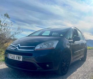 CITROEN C4 GRAND PUCASSO 2007 AUTOMATICO 7 PLAZAS