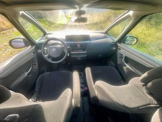 CITROEN C4 GRAND PUCASSO 2007 AUTOMATICO 7 PLAZAS