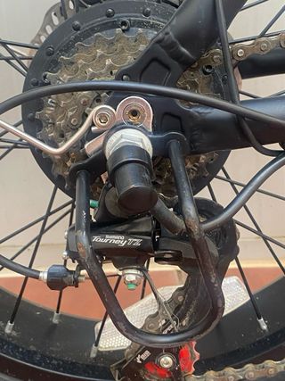 Bicicleta Eléctrica Biwbik Capri 250w