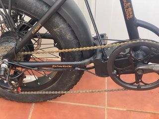 Bicicleta Eléctrica Biwbik Capri 250w