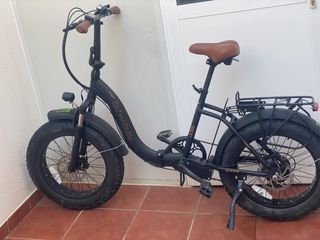 Bicicleta Eléctrica Biwbik Capri 250w