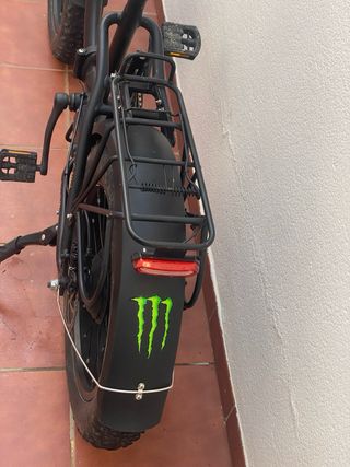 Bicicleta Eléctrica Biwbik Capri 250w