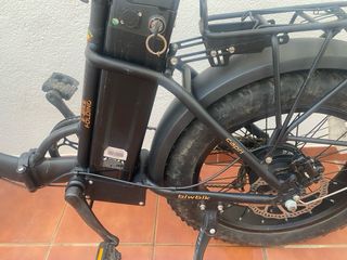 Bicicleta Eléctrica Biwbik Capri 250w