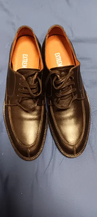 Zapatos EXTREM Marrones Talla 45