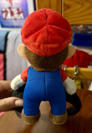 Diadema MARIO SUPER NINTENDO WORLD JAPAN Oficial