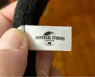 Diadema MARIO SUPER NINTENDO WORLD JAPAN Oficial