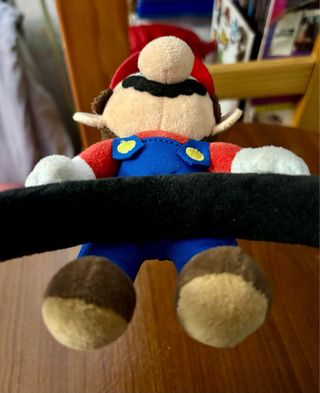 Diadema MARIO SUPER NINTENDO WORLD JAPAN Oficial